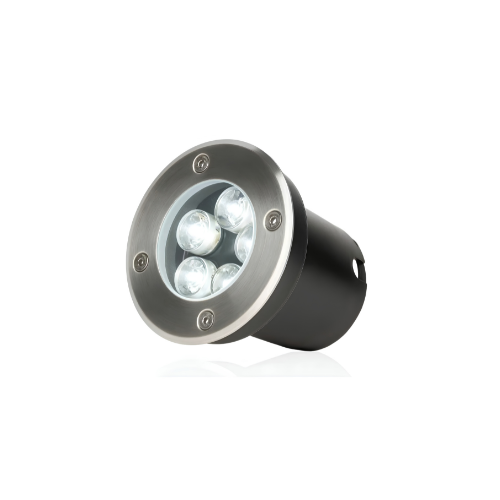 BALIZADOR SOLO REDONDO 5W 2700K CRISTALLUX