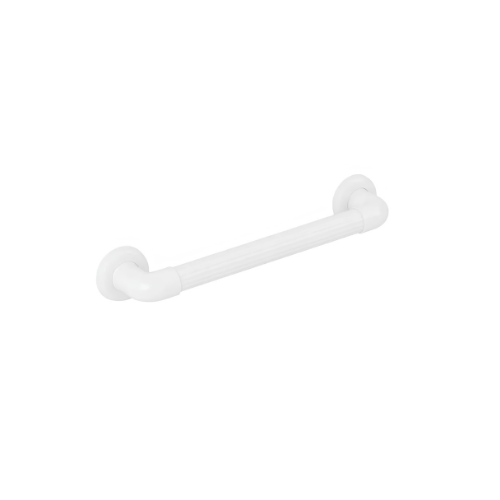 BARRA APOIO 40CM PVC ASTRA