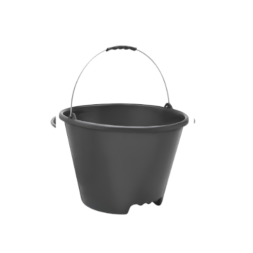 BALDE PEDREIRO PVC 12L PARABONI