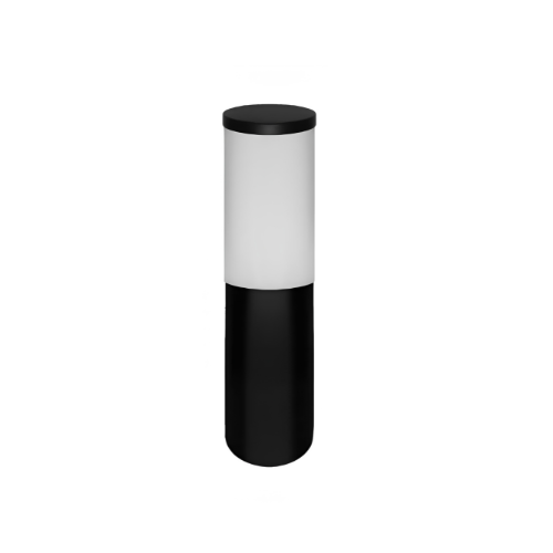 BALIZADOR SOLO ALUM PRETO EASY 30CM BLUMENAU